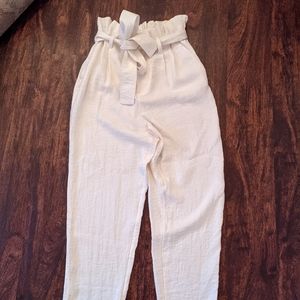 A New Day Paper Bag Pants